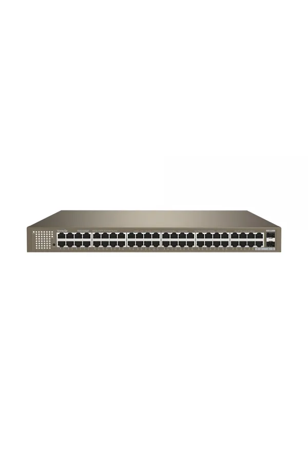 TENDA TEG1050F 48Port 10/100/1000 GIGABIT SWITCH