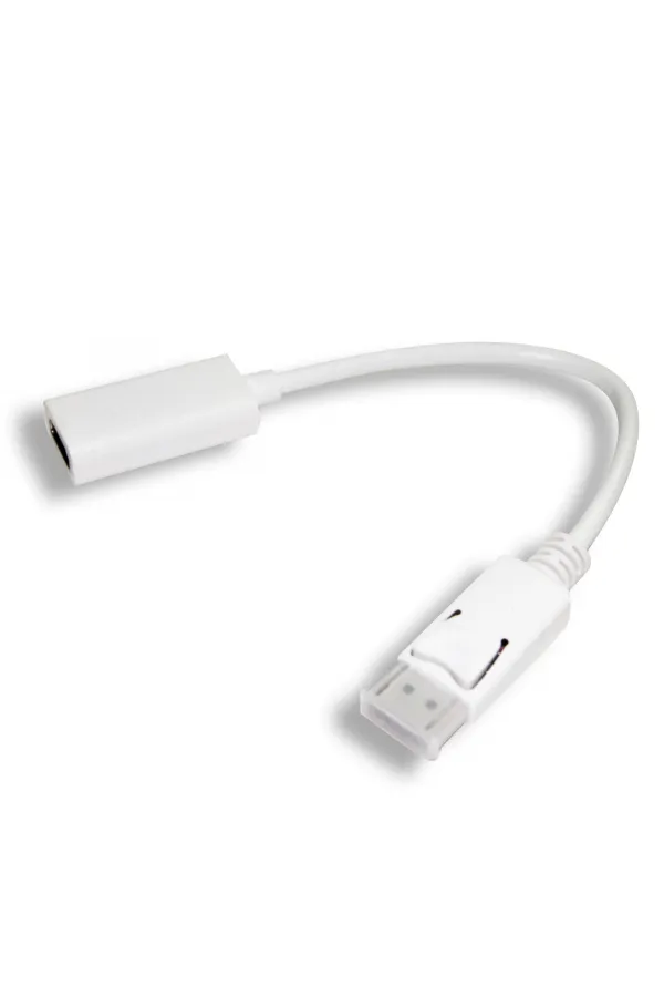 QPORT Q-DP-HDB DISPLAYPORT TO HDMI ÇEVİRİCİ