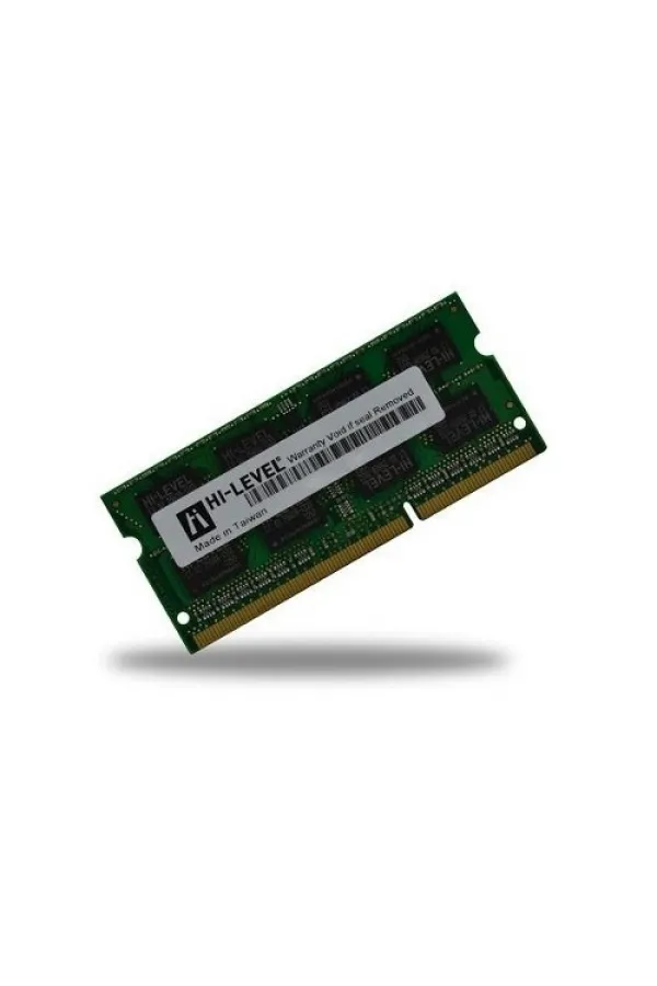 4GB DDR3 1600Mhz SODIMM 1.35 LOW HLV-SOPC12800LW/4G HI-LEVEL