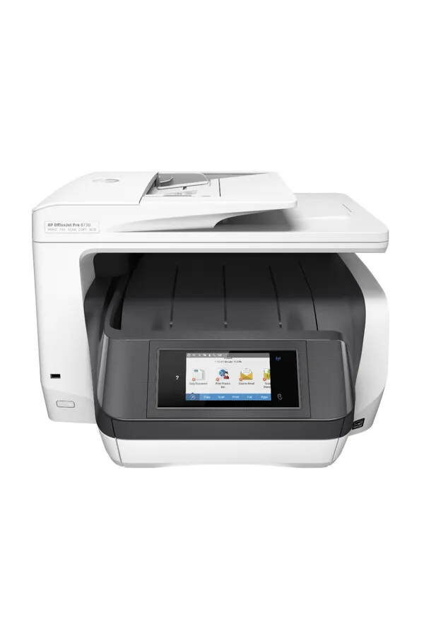 HP D9L20A OFFICEJET PRO 8730 RENKLİ YAZ/TAR/FOT/FAX