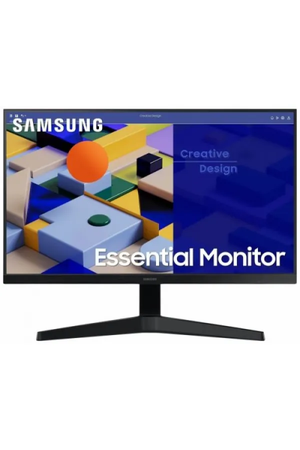 24 SAMSUNG LS24C310EAUXUF IPS FHD 5MS 75HZ HDMI VGA