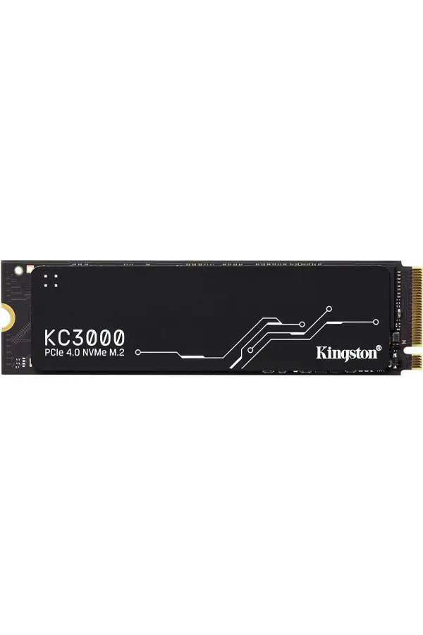 4TB KINGSTON KC3000 PCIe 4.0 SKC3000D/4096G