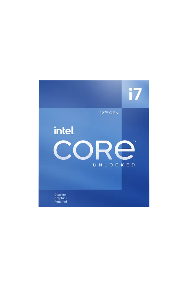 INTEL CORE i7-12700K 3.60Ghz 25MB 1700p 12.Nesil FANSIZ BOX