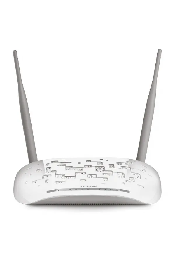 TP-LINK TD-W8961N 4PORT ADSL2+ 300Mbps MODEM/ROUTER