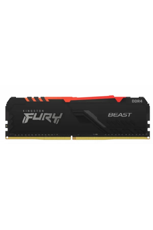 16GB KINGSTON FURY Beast RGB DDR4 3200Mhz KF432C16BB1A/16 1x16G