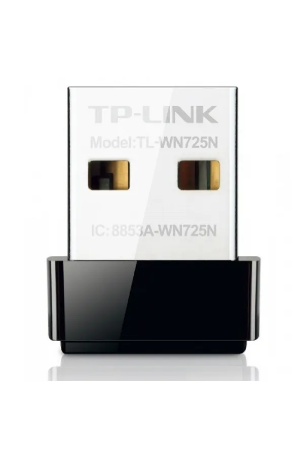 TP-LINK TL-WN725N 150Mbps NANO USB ADAPTÖR