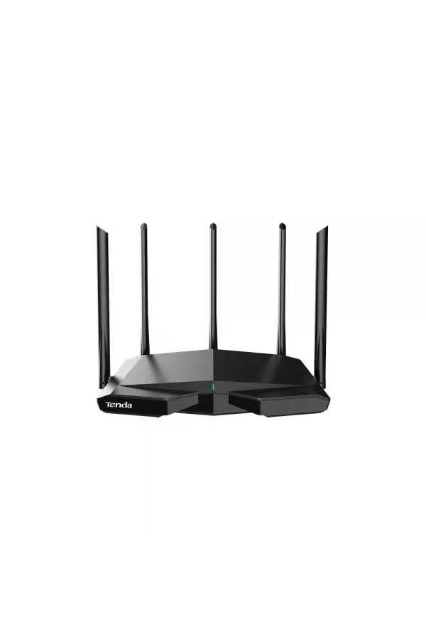 TENDA RX27 PRO 4 PORT AX5700 TRI-BAND ROUTER WIFI6E