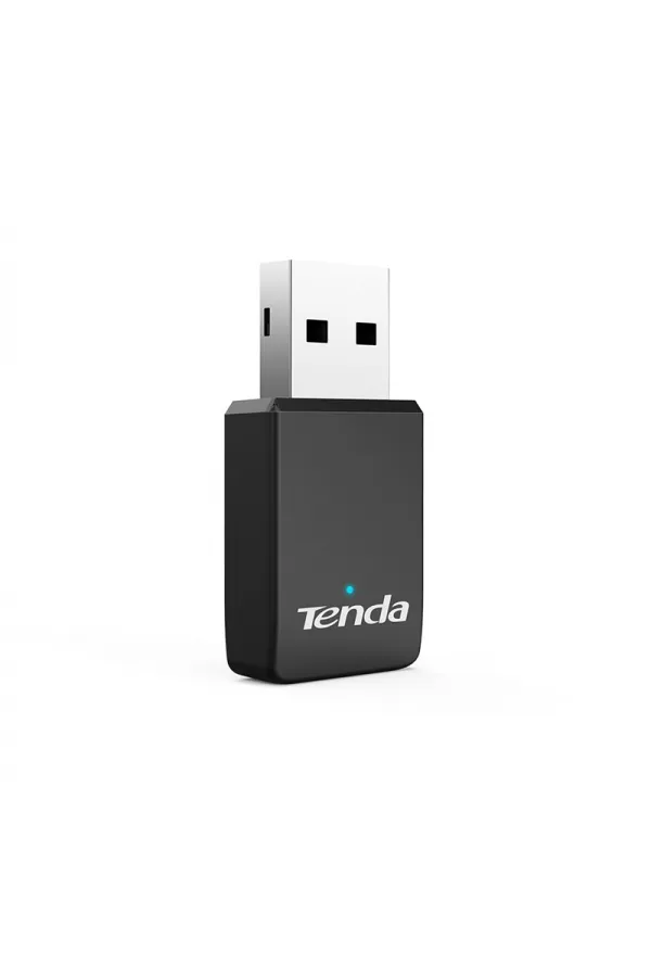 TENDA U9 AC650 433Mbps USB ADAPTÖR