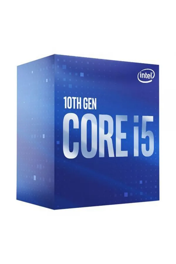 INTEL CORE i5-10400F 2.9GHz 12MB 1200p 10.Nesil FANLI VGASIZ