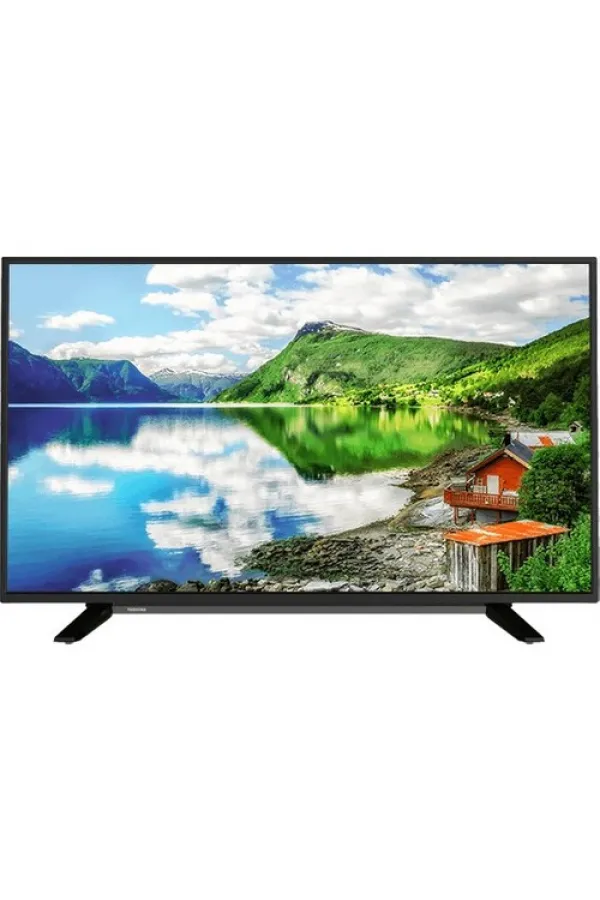 TOSHİBA 24WL2C63DT 24" 61 EKRAN HD TV