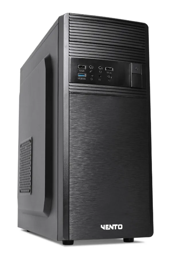 VENTO VS116F 300W MIDI TOWER ATX KASA