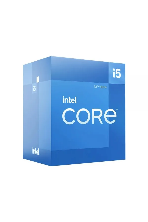 INTEL CORE i5-12600 3.30Ghz 18MB 1700p 12.Nesil FANLI BOX