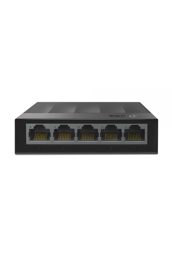 TP-LINK LS1005G 5PORT 10/100/1000 YÖNETİLEMEZ SWITCH