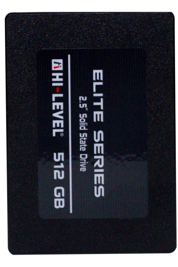 512GB HI-LEVEL HLV-SSD30ELT/512G 2,5" 560-540 MB/s