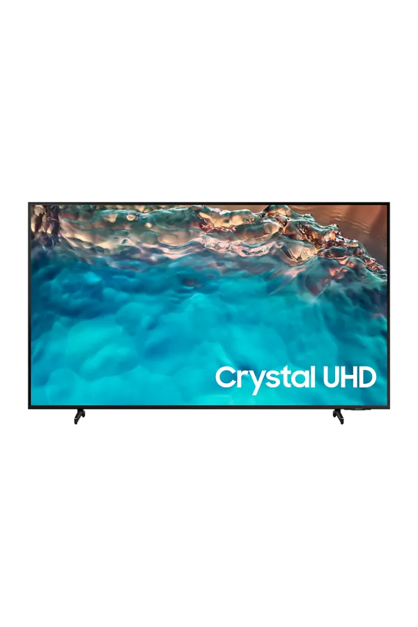 SAMSUNG 55BU8100 Crystal UHD 4K Smart TV