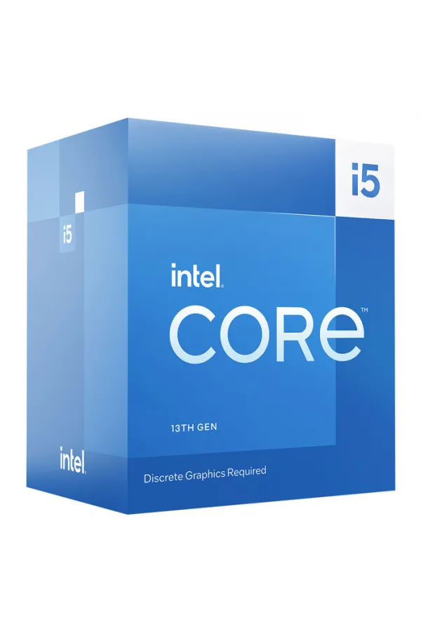 INTEL CORE i5-13400F 2.50GHz 20MB 1700p 13.Nesil