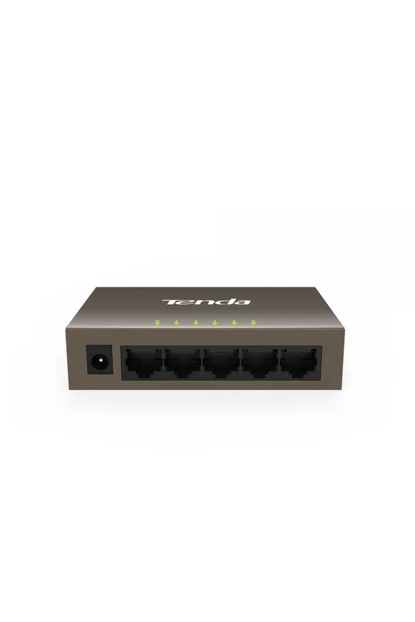 TENDA TEF1005D 5PORT 10/100 FAST YÖNETİLEMEZ SWITCH