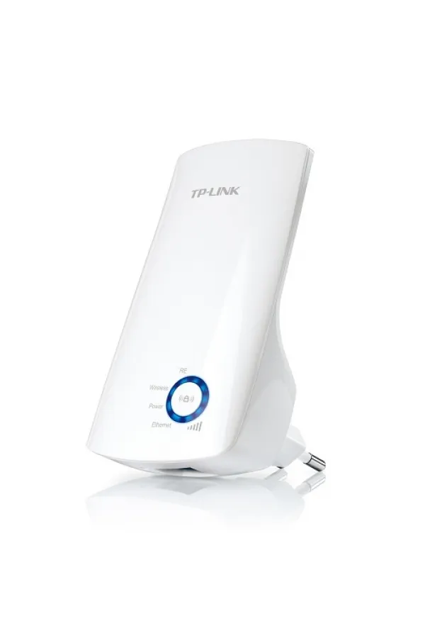 TP-LINK TL-WA850RE 300Mbps PRİZ TİPİ MENZİL GENİŞLETİCİ