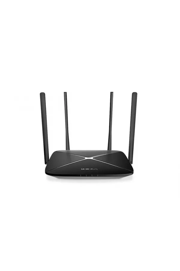 TP-LINK MERCUSYS AC12G 3PORT 1200Mbps ROUTER