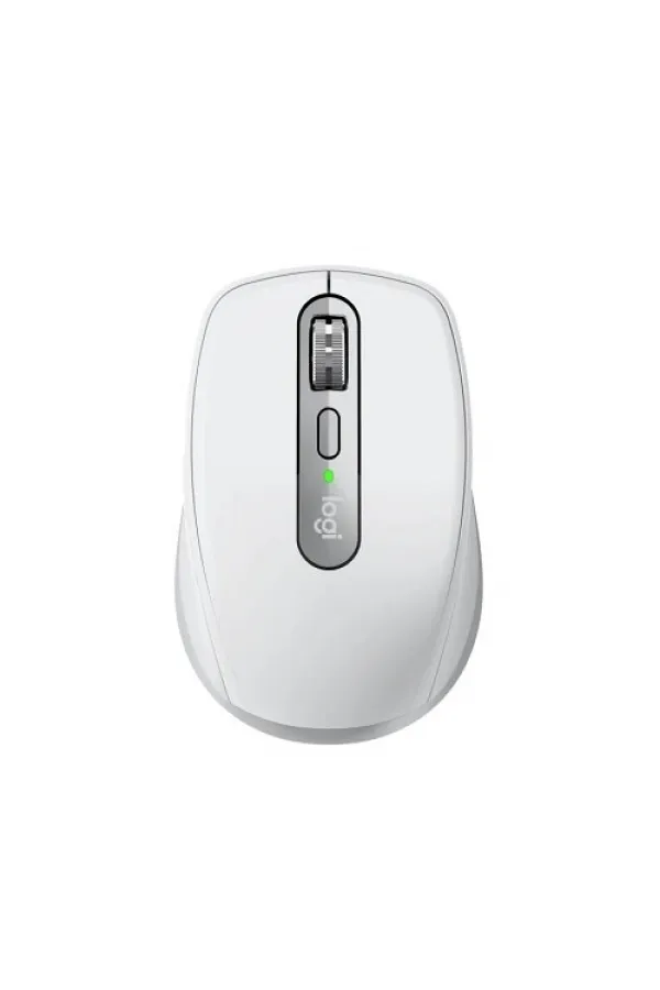 LOGITECH MX ANYWHERE 3 PALE KOMPAKT KABLOSUZ PERFORMANS MOUSE GREY 910-005989