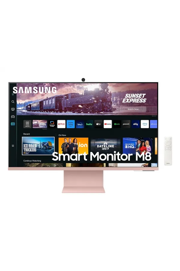 32 SAMSUNG LS32CM80PUUXUF VA UHD 4MS 60HZ HDMI