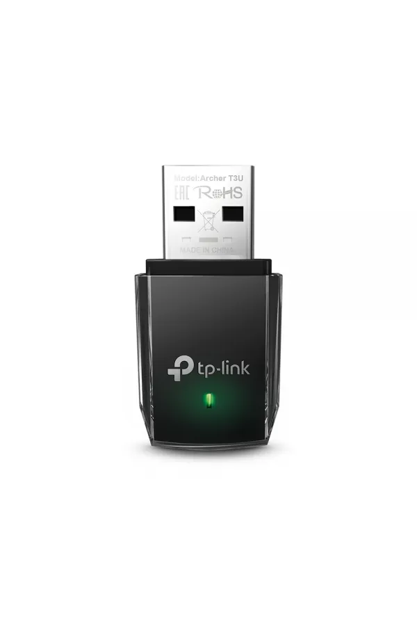 TP-LINK ARCHER T3U 1300MBPS KABLSZ DUAL BAND ADAPTÖR