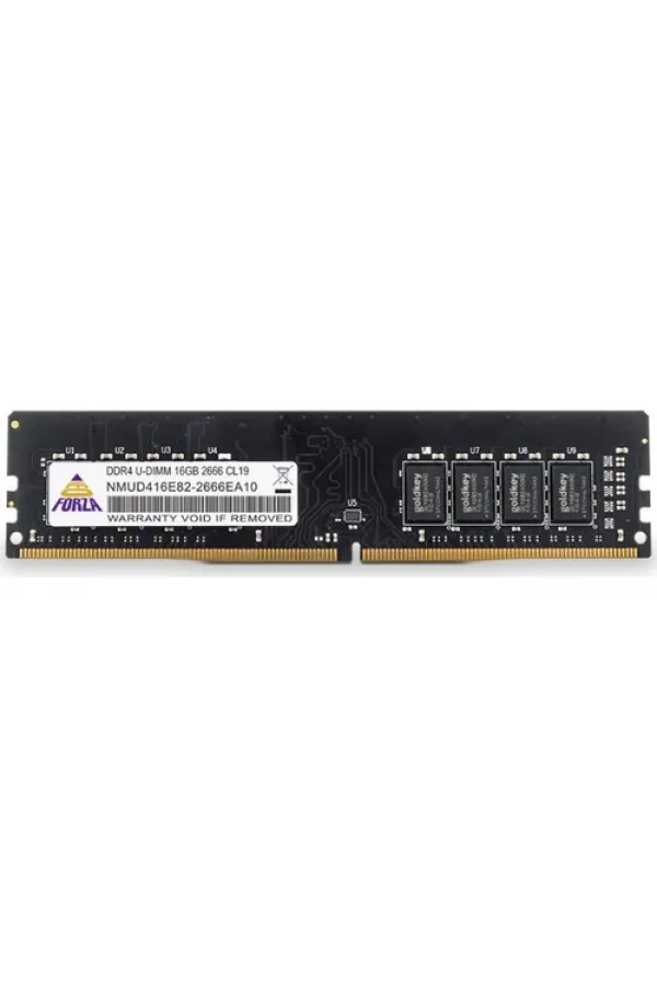 16GB DDR4 2666Mhz CL19 1.2V NMUD416E82-2666EA10 NEOFORZA