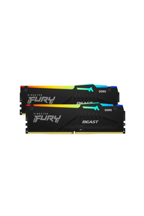 16GB KINGSTON FURY BEAST 5200Mhz EXPO KF552C36BBEAK2-16